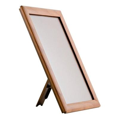 update displays Wechselrahmen »Opti Frame« A4 mit Rückenstütze grau, 24.1x32.8x17.4 cm Image