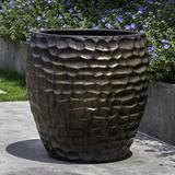 Dakota Fields Creedmoor 2-Piece Terracotta Pot Planter Set Clay & Terracotta | 21.75 H x 21.75 W x 21.75 D in | Wayfair