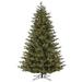 Vickerman 560891 - 7.5' x 58" Welch Frasier Fir 1000 Warm White LED Lights Christmas Tree (G183276LED)