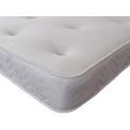 Starlight Beds - Double Mattress. 9 Inch Deep Sprung Double Mattress with Environmentally Friendly Memory Fibre (4ft6 x 6ft3, 135cm x 190cm)