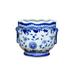 Charlton Home® Ritchie Porcelain Urn Planter Ceramic | 6 H x 7 W x 7 D in | Wayfair F01FDE64ED8449348F9B7B8C0366D993