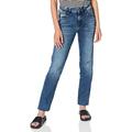 Mavi Damen DARIA Skinny Jeans, Blau (Dark Glam 27387), W27/L32