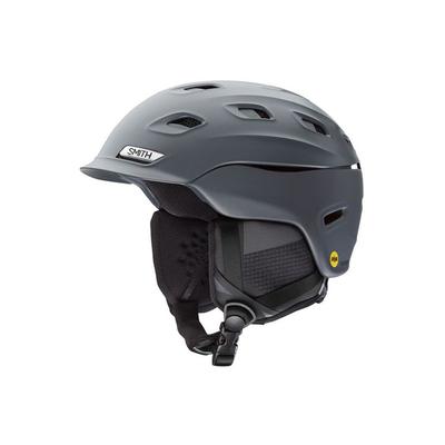 "Smith Helmets Vantage Mips Snow Helmet - Men's Matte Charcoal Medium Model: H19-VAMCMDMIPS"