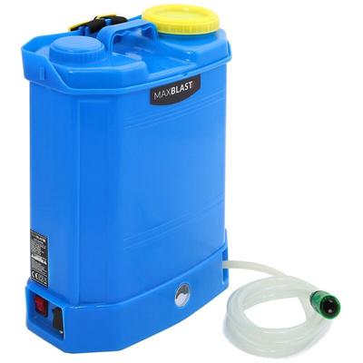 Maxblast - 16L tragbares Wasser Fensterreinigungset Fensterreinigungssystem tragbarer Image