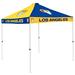 Los Angeles Rams 9' x Checkerboard Tailgate Canopy Tent