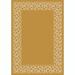 Brown 28 x 0.38 in Area Rug - Winston Porter Kelesia Light Topaz Ivy League Area Rug Nylon | 28 W x 0.38 D in | Wayfair