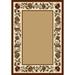 Brown 64 x 0.38 in Area Rug - August Grove® Gleason Tufted/Tan Area Rug Nylon | 64 W x 0.38 D in | Wayfair 52F0151B613F4553B5F134C126742C8D