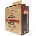 Home Brew Ingredients - Muntons Premium Gold - Old Conkerwood Black Ale - 40 Pint Homebrew Beer Kit