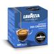 Lavazza A Modo Mio Dek Cremoso, 256 Capsule Caffè, per un Espresso Decaffeinato con Note di Mandorle e Canditi, 100% Arabica, Intensità 7/13, Tostatura Media, 16 Confezioni x 16 Capsule