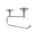 Winston Porter Meira Wall/Under Cabinet Mounted Paper Towel Holder Brass in Gray | 7 H x 15 W x 2.5 D in | Wayfair 0A8906BF566C4DEDB3C3396C698BA2BB