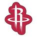 FANMATS NBA Houston Rockets Mascot 36 in. x 34 in. Non-Slip Indoor Only Door Mat Synthetics in Pink/Red | Wayfair 21340
