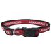 Arkansas Razorbacks NCAA Dog Collar, Large, Red