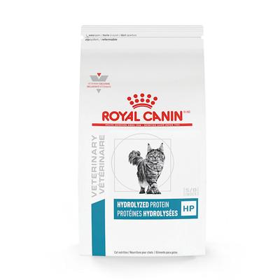 Royal Canin Veterinary Diet Hydrolyzed Protein Adult HP Dry Cat Food, 17.6 lbs.
