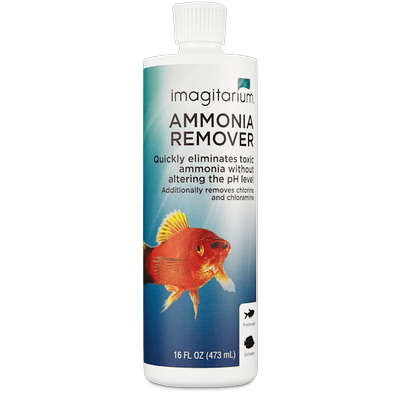 Imagitarium Ammonia Remover, 16oz