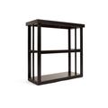 Newport Wooden Tank Stand - for 20 Gallon Aquariums, 24.75 IN, Natural Wood