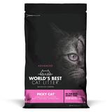 Unscent Advanced Picky Multi Corn Cat Litter, 12 lbs.