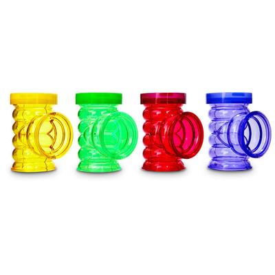 Kaytee CritterTrail Assorted 3.5" T-Tube Replacement Tube
