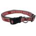 Ohio State Buckeyes NCAA Dog Collar, Medium, Multi-Color