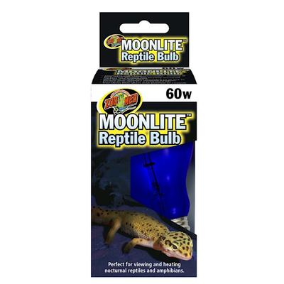 Zoo Med Moonlite Bulb for Reptiles, 60 Watt