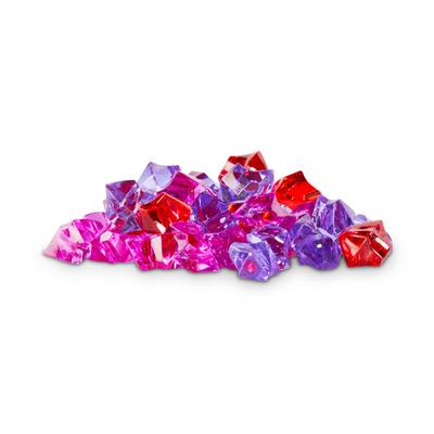 Imagitarium Aquarium Gem Gravel Accents, Mermaid, 3.5 oz.