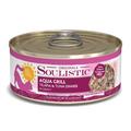 Originals Aqua Grill Tilapia & Tuna Dinner in Gravy Wet Cat Food, 5.5 oz., Case of 8, 8 X 5.5 OZ