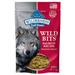 Blue Wilderness Trail Treats Salmon Wild Bits Dog Treats, 4 oz.