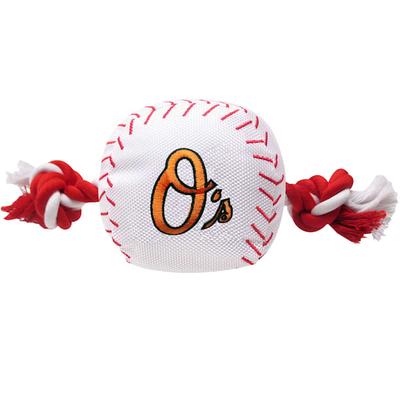 MLB Baltimore Orioles Baseball Toy, Large, Red