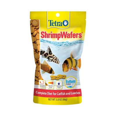 Tetra Shrimp Wafers, 3 oz.