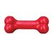 Goodie Bone Dog Toy, Small, Red