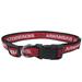 Arkansas Razorbacks NCAA Dog Collar, Small, Red