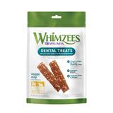 by Wellness Veggie Strip Natural Grain Free Medium Dental Chews for Dogs, 14.8 oz., Count of 14