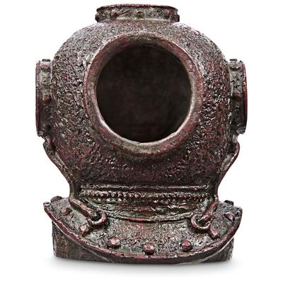Imagitarium Aquatic Decor Diver Helmet, Small
