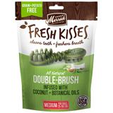 Fresh Kisses Coconut Plus Botanical Oils Recipe Dental Dog Treats for Medium Breeds 25-50 lbs., 10 oz., Count of 10, 10 CT