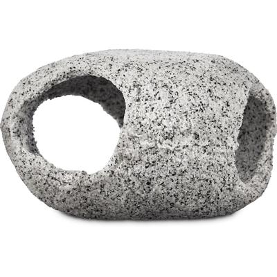 Imagitarium Stone Hideaway and Aquarium Ornament, Large