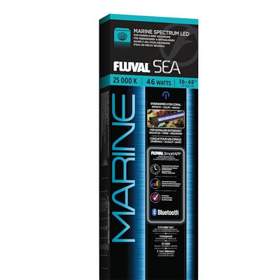 Fluval Marine 3.0 Spectrum LED Aquarium Light, 46 Watts