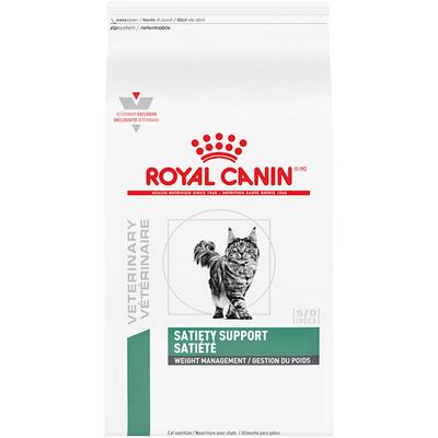 Royal Canin Satiety Support Dry Cat Food, 18.7 lbs.
