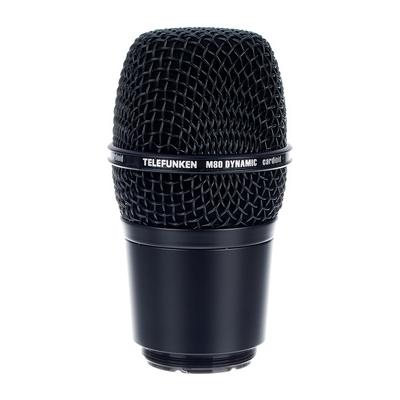 Telefunken M80 WH Black