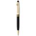 Black/Pearl Auburn Tigers Ball Point Pen