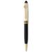 Black/Pearl Notre Dame Fighting Irish Team Seal Ball Point Pen