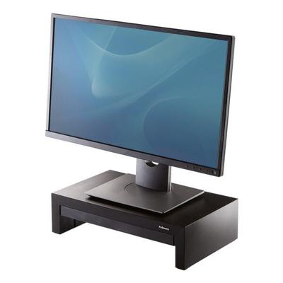 Monitor-Ständer »Design Suites™« schwarz, Fellowes, 40.64x11.11x23.81 cm