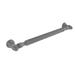 Allied Brass Reeded Grab Bar Metal in Gray | 32 H in | Wayfair TD-GRR-32-GYM