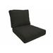 Eddie Bauer Outdoor Lounge Seat/Back Cushion | 5 H x 23 W in | Wayfair 11565U-F48085