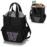 ONIVA™ Activo Insulated Tote Polyester Canvas in Black | 20.5 H x 10 W x 8.5 D in | Wayfair 614-00-175-624-0