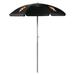 ONIVA™ Ncaa 5.5' Beach Umbrella Metal in Black | Wayfair 822-00-179-464-0