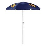 ONIVA™ Ncaa 5.5' Beach Umbrella Metal in Blue/Navy | Wayfair 822-00-138-194-0