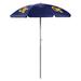 ONIVA™ Ncaa 5.5' Beach Umbrella Metal in Blue/Navy | Wayfair 822-00-138-194-0