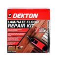 DEKTON 3X DT95910 Laminate Floor Repair Kit, Silver