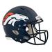 Fathead Denver Broncos Giant Removable Helmet Wall Decal