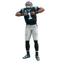 Fathead Cam Newton Carolina Panthers Superman Life Size Removable Wall Decal