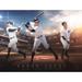 Fathead Aaron Judge New York Yankees Montage Giant Removable Wall Mural